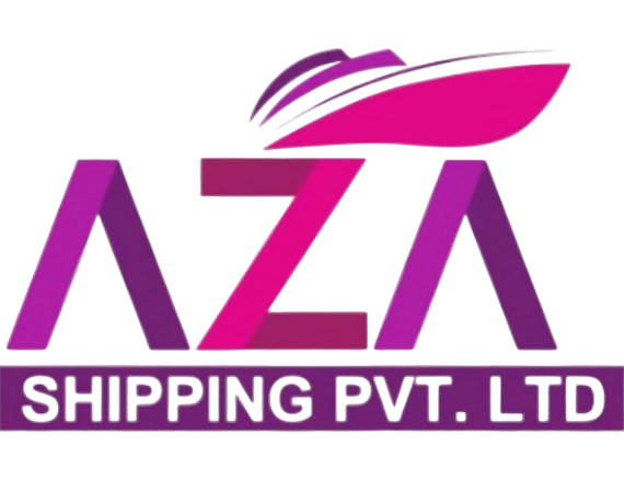 AZA Shipping logo
