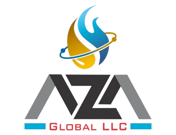 AZA Global LLC. logo